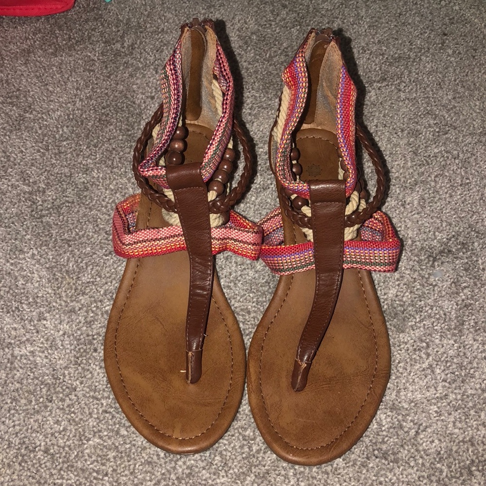 Ruff Hewn Sandals